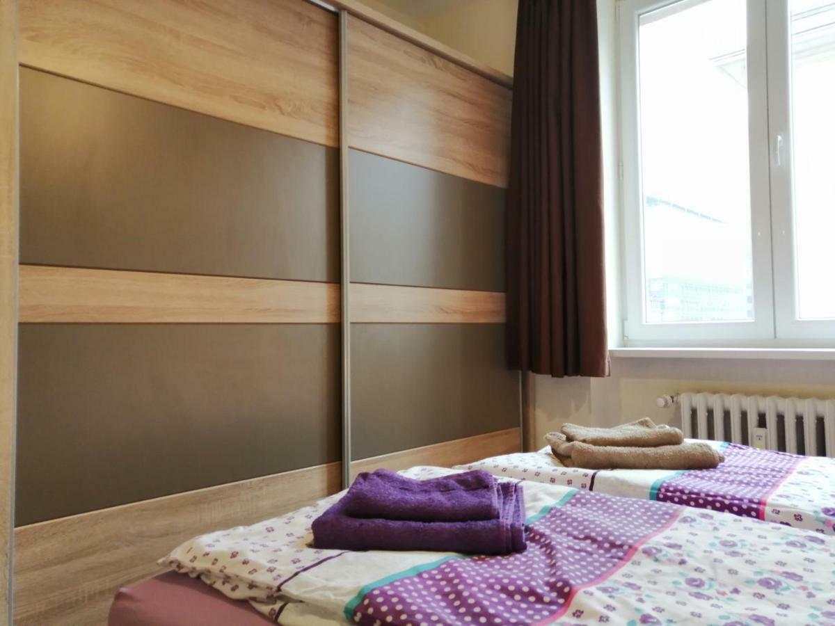Central Academic Apartment Sofia Luaran gambar