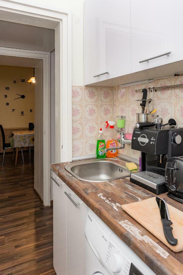 Central Academic Apartment Sofia Luaran gambar